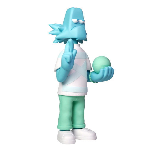 FIGURA DE SALVADOR MICHAEL "2020"