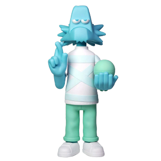 FIGURA DE SALVADOR MICHAEL "2020"