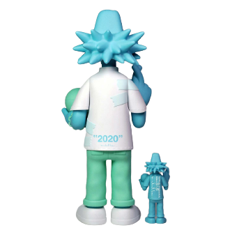FIGURA DE SALVADOR MICHAEL "2020"