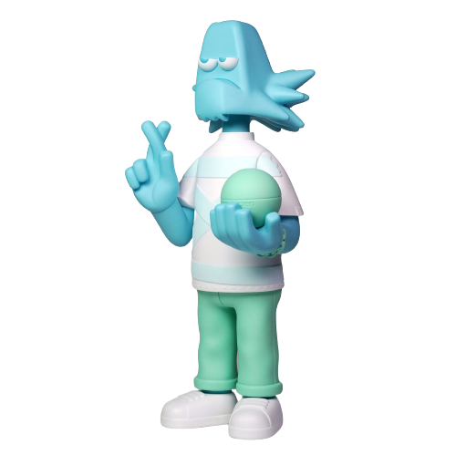 FIGURA DE SALVADOR MICHAEL "2020"