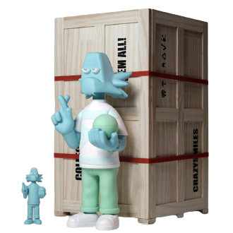 SALVATOR MICHAEL "2020" FIGURE