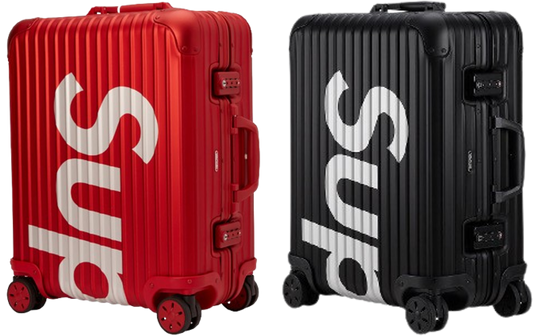 SUPREME TOPAS 45L MALA DE CABINE 