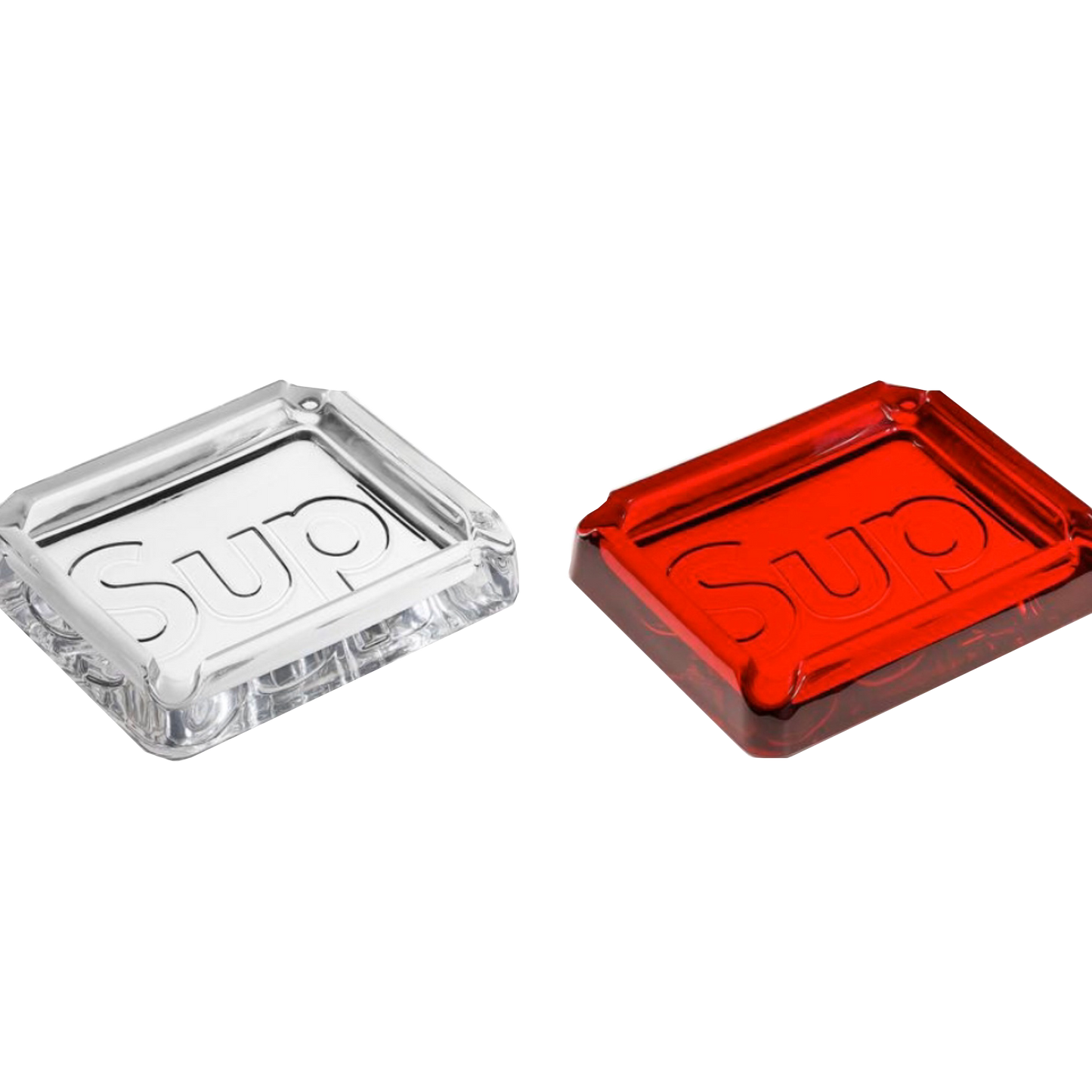 SUP DEBOSSED ASHTRAY