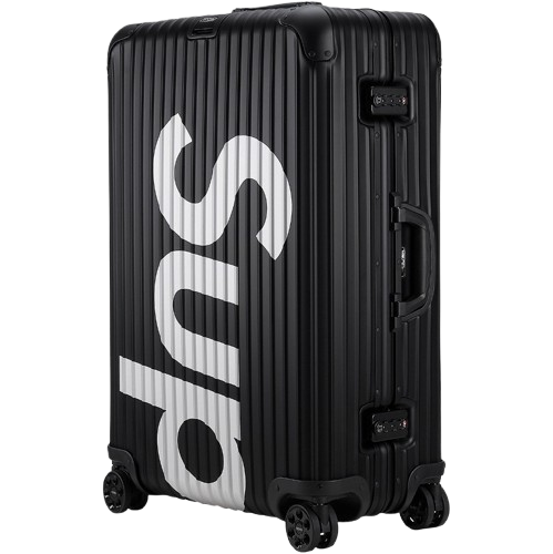 SUPREME TOPAS 82L CHECK IN SUITCASE