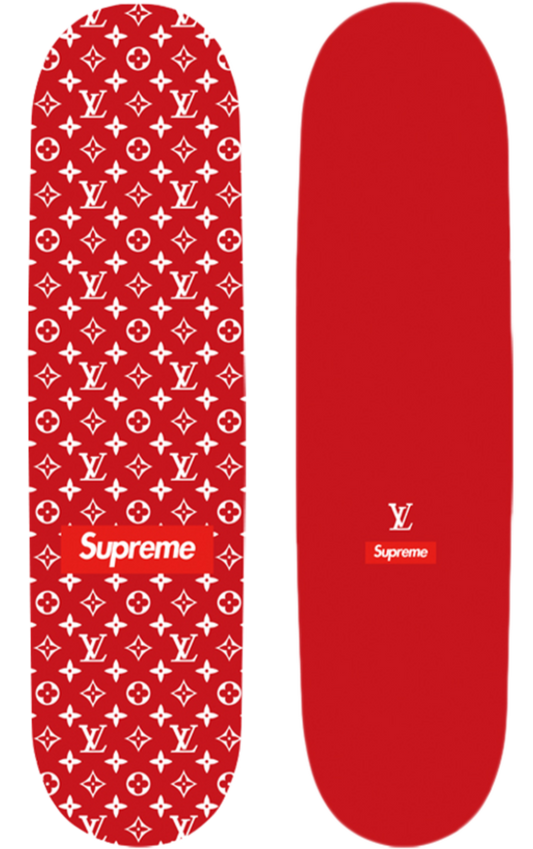 DECK DE SKATE MONOGRAMA SS20 
