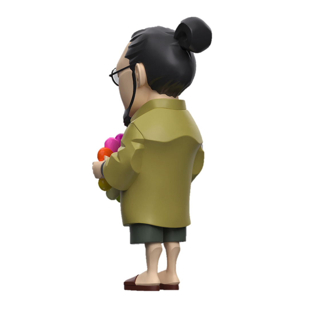 TAKASHI MURAKAMI FIGURINE AUTHORS SERIES