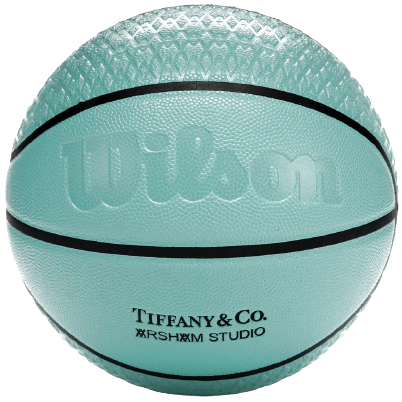 TIFFANY & CO ARSHAM BASKETBALL