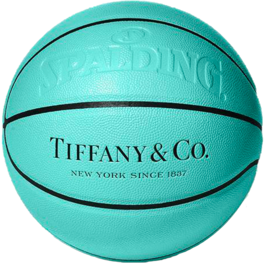 TIFFANY & CO BASKETBALL