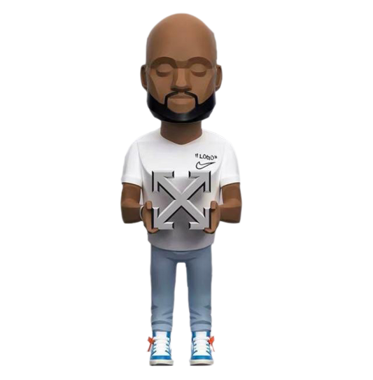 VIRGIL ABLOH FIGURINE AUTHORS SERIES